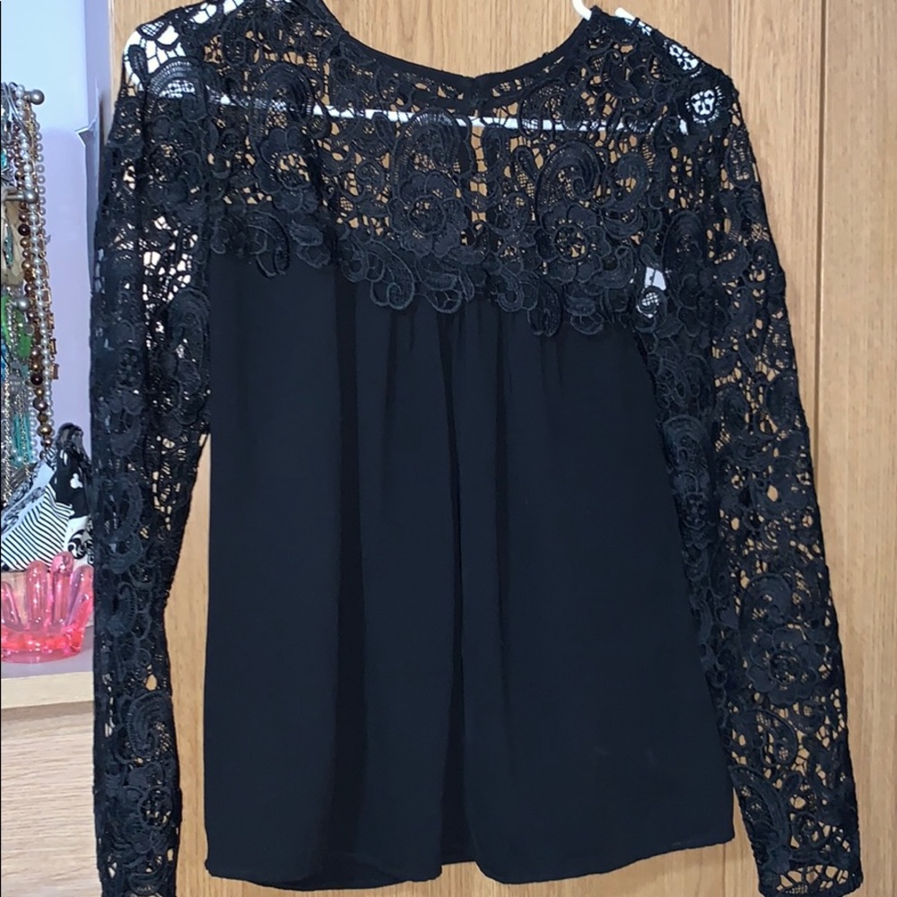 JCrew blouse